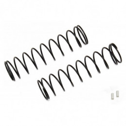 AE91640 - 12 mm Shock Springs 72mm white 2.40 lb/in
