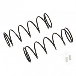 AE91636 - 12 mm Shock Springs 54mm white 4.10 lb/in