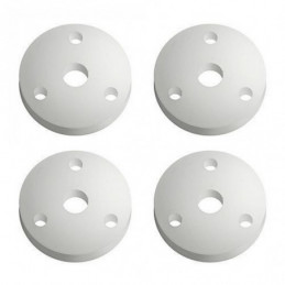 AE91628 - FT 12mm Pistons (V2) 3x1.4 mm flat