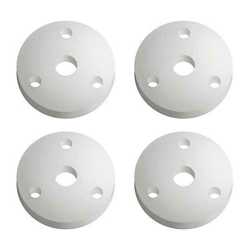 AE91628 - FT 12mm Pistons (V2) 3x1.4 mm flat