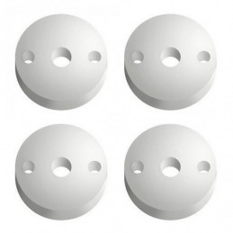 AE91626 - FT 12mm Pistons (V2) 2x1.6 mm flat