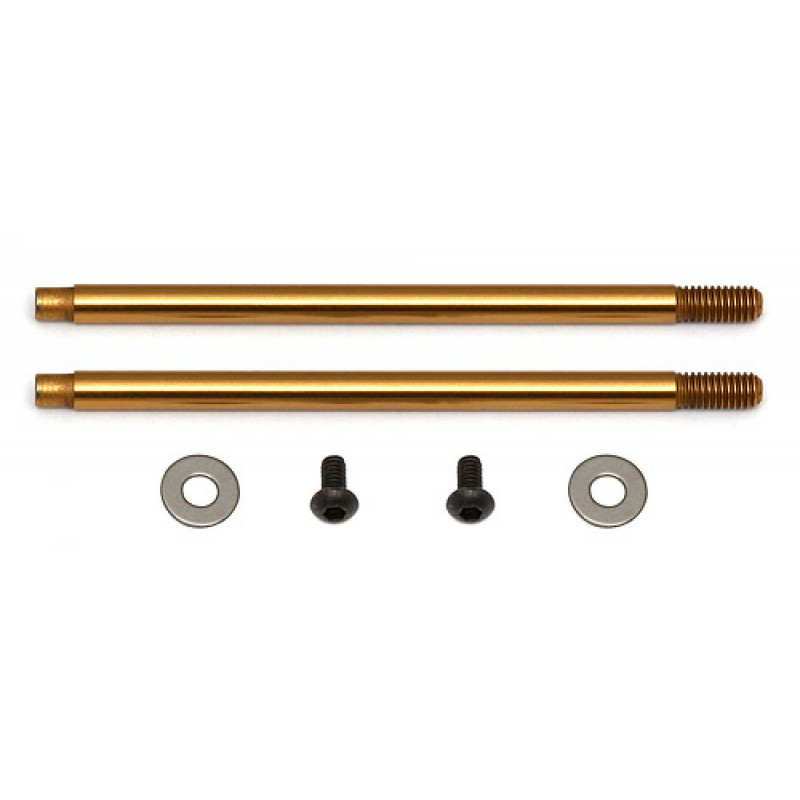 AE91623 - 3x35 mm Shock Shafts (V2) TiN