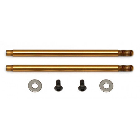 AE91623 - 3x35 mm Shock Shafts (V2) TiN