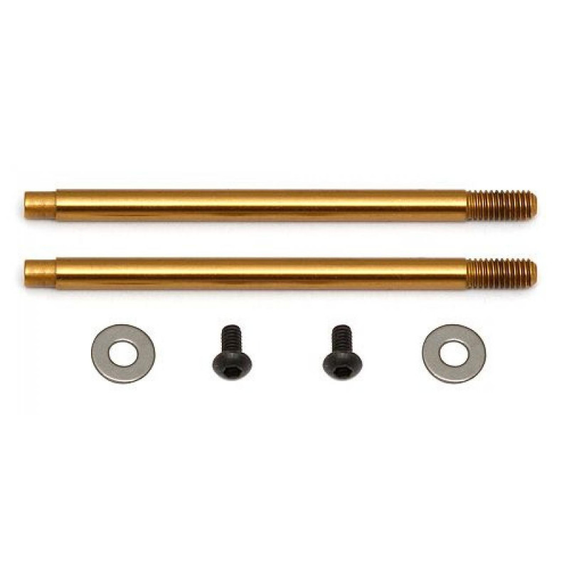 AE91619 - 3x27.5 mm Shock Shafts (V2) TiN