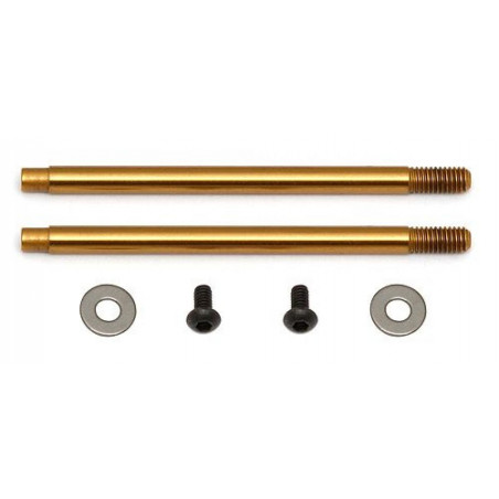 AE91619 - 3x27.5 mm Shock Shafts (V2) TiN