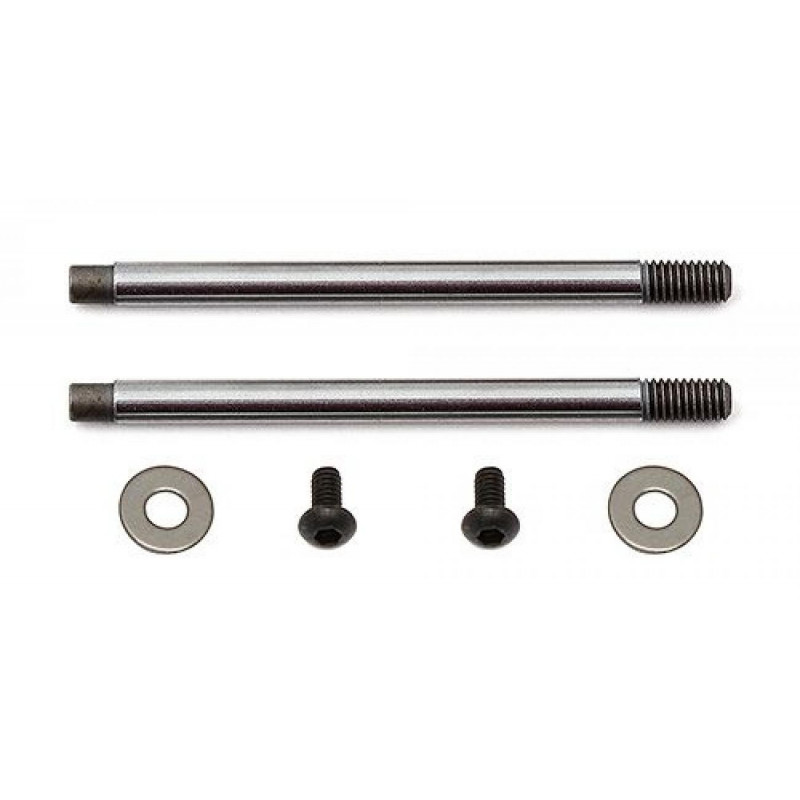 AE91618 - FT 3x23 Shock Shaft V2 chrome