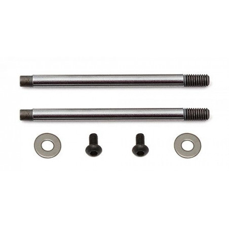 AE91618 - FT 3x23 Shock Shaft V2 chrome