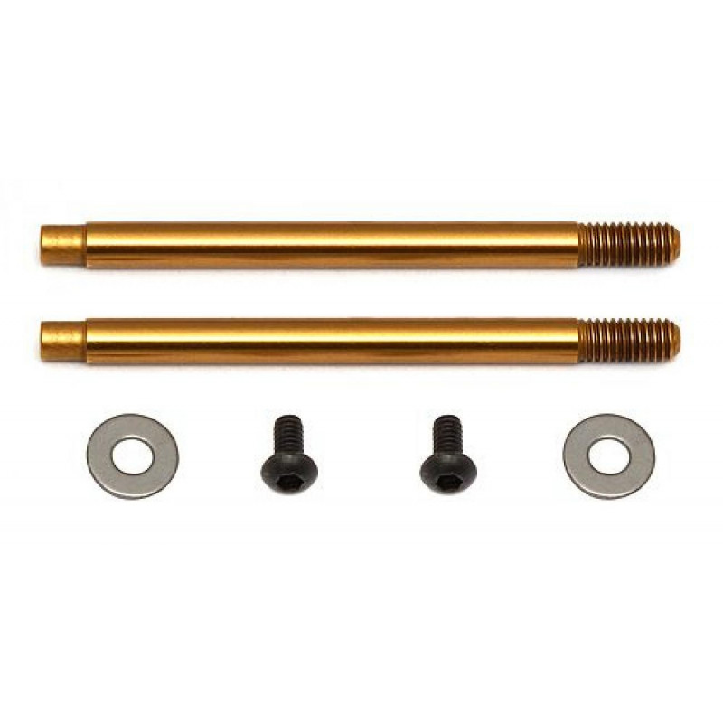 AE91615 - 3x21 mm Shock Shafts (V2) TiN