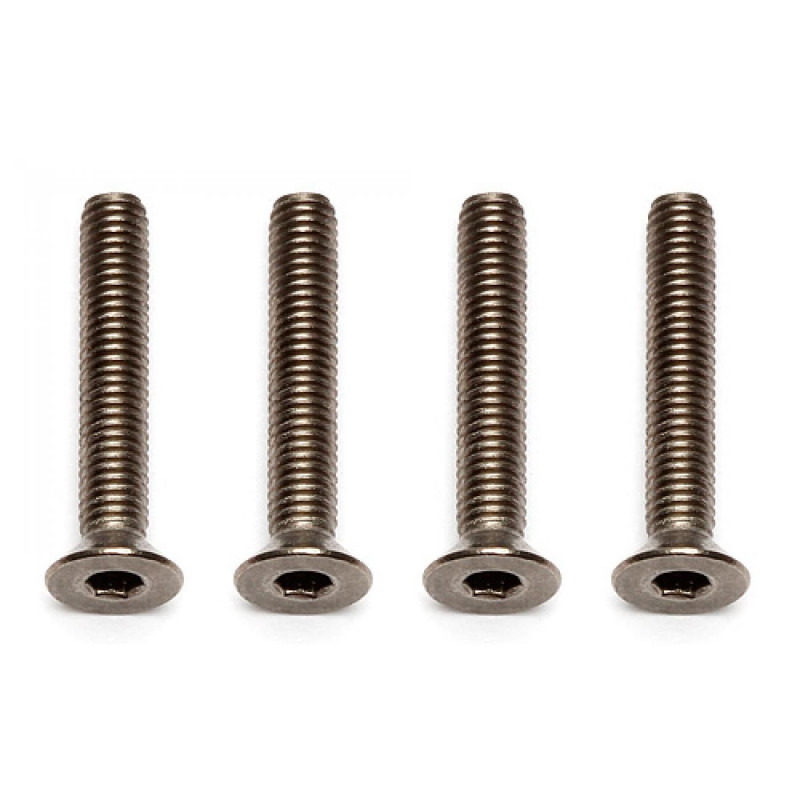AE91597 - FT Ti Screws M3x18 mm FHCS