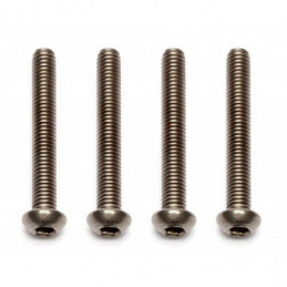 AE91588 - FT Ti Screws M3x22 mm BHCS