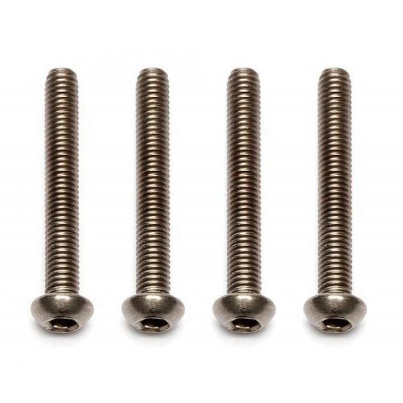 AE91588 - FT Ti Screws M3x22 mm BHCS