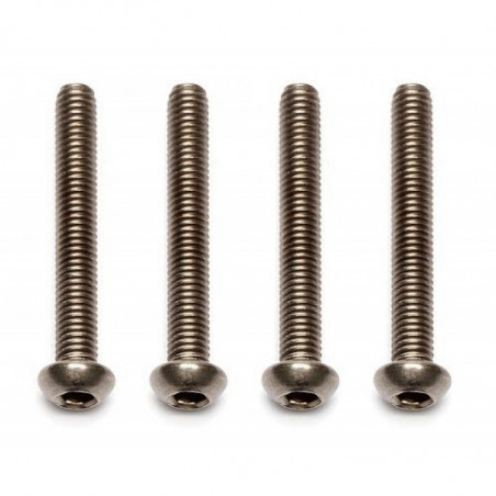 AE91588 - FT Ti Screws M3x22 mm BHCS