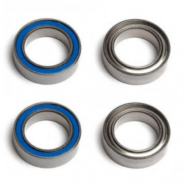 AE91563 - FT Bearings 10x15x4 mm (4)