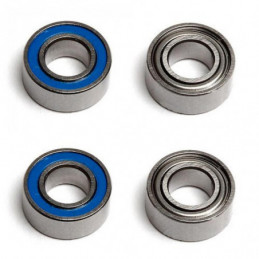 AE91562 - FT Bearings 6x13x5 mm (4)