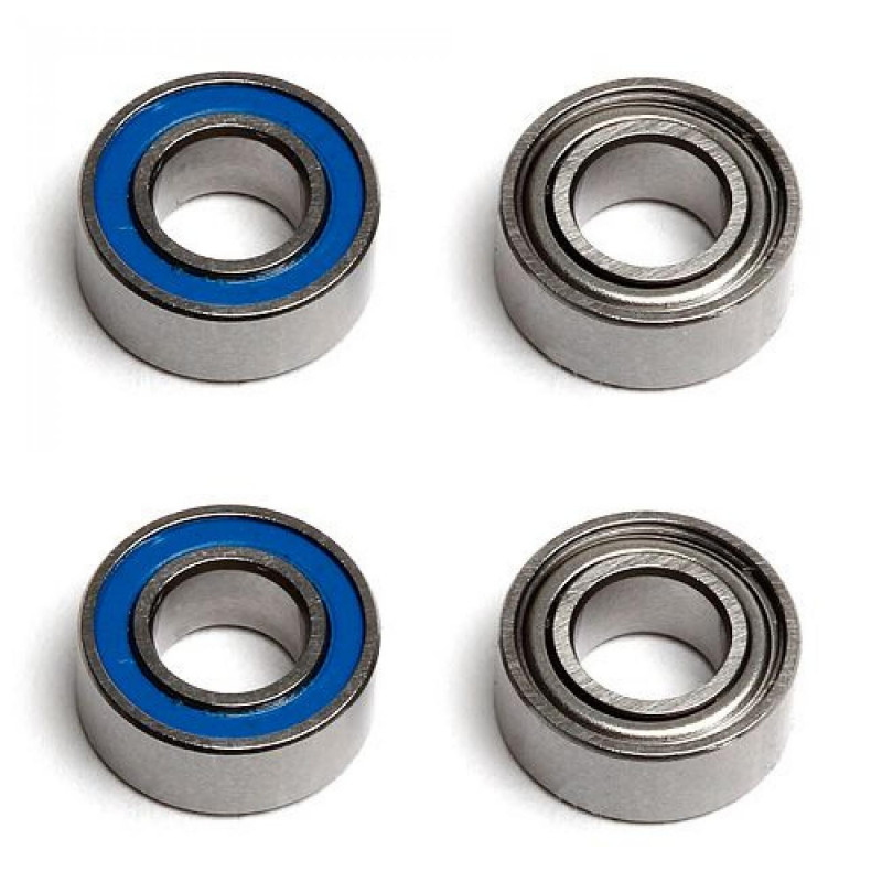 AE91562 - FT Bearings 6x13x5 mm (4)