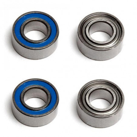 AE91562 - FT Bearings 6x13x5 mm (4)