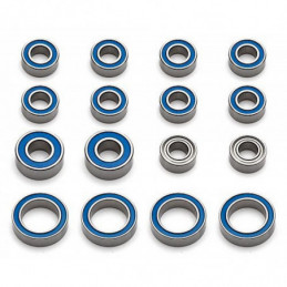 AE91553 - Factory Team Bearing Kit V2