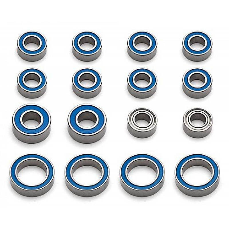 AE91553 - Factory Team Bearing Kit V2