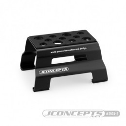 02903-2 - JConcepts metal car stand - black