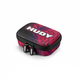 199296-H - HUDY HARD CASE - 120x85x46MM - ACCESSORIES / STOP WATCH
