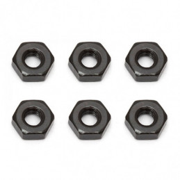 AE91477 - Nuts M3 black