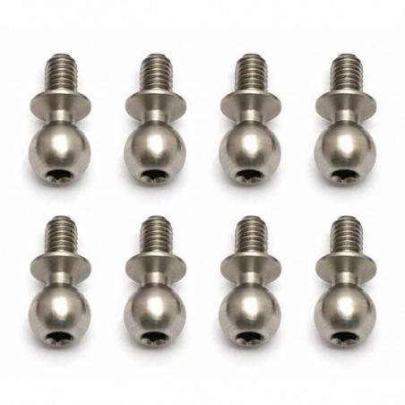 AE91451 - Heavy-Duty Ballstuds 4 mm (8)