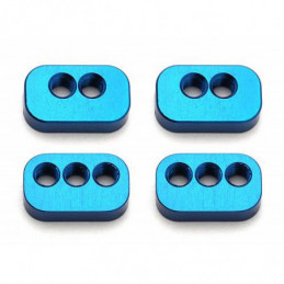 AE91416 - Rear Hub Link Nuts