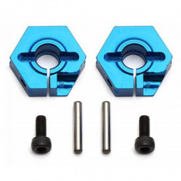 AE91409 - Clamping Hexes front