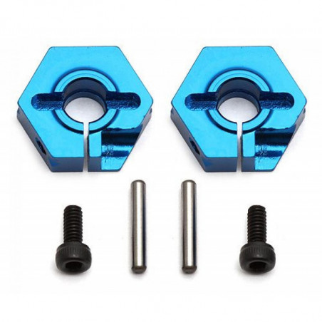 AE91409 - Clamping Hexes front