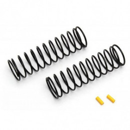 AE91340 - 12mm Rear Springs yellow 2.40 lb