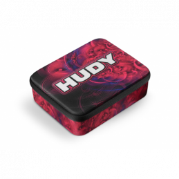 199290-H - HUDY HARD CASE - 235x190x75MM