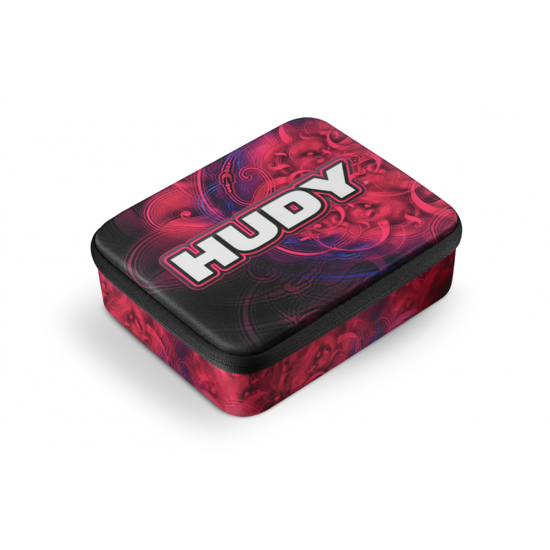 199290-H - HUDY HARD CASE - 235x190x75MM