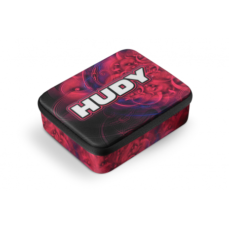 199290-H - HUDY HARD CASE - 235x190x75MM