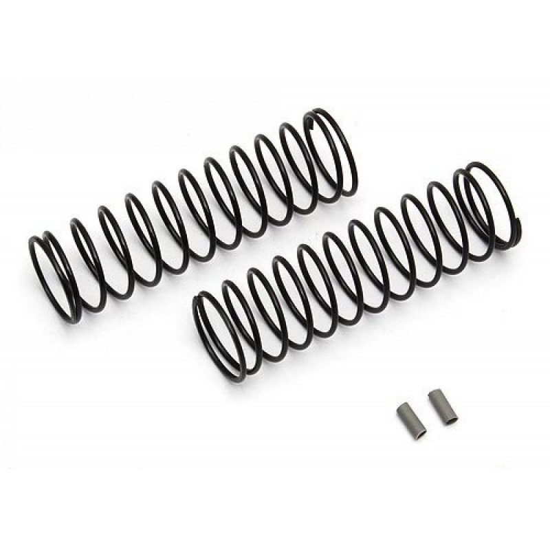 AE91338 - 12mm Rear Springs gray 2.20 lb