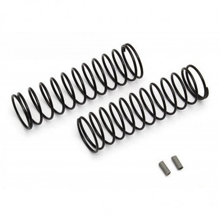 AE91338 - 12mm Rear Springs gray 2.20 lb