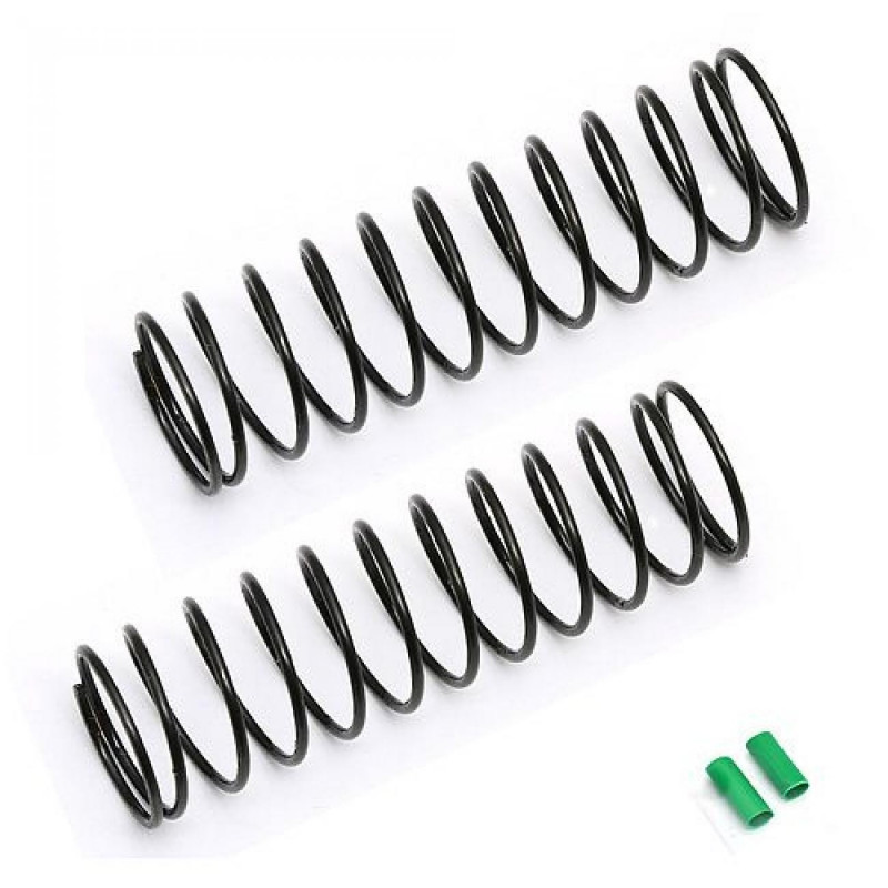 AE91336 - 12mm Rear Springs green 2.00 lb