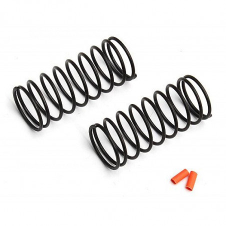AE91333 - 12mm Front Springs orange 4.05 lb