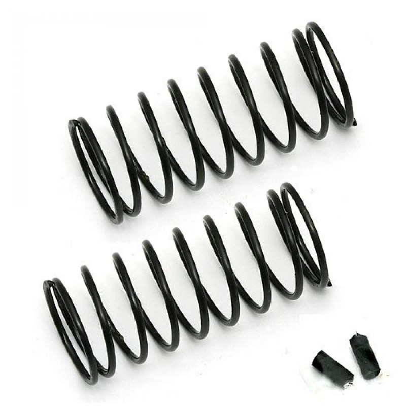 AE91326 - 12mm Front Springs black 3.00 lb