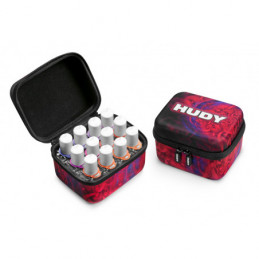 199280M-H - HUDY HARD CASE - 140x110x95MM - OIL BAG MEDIUM