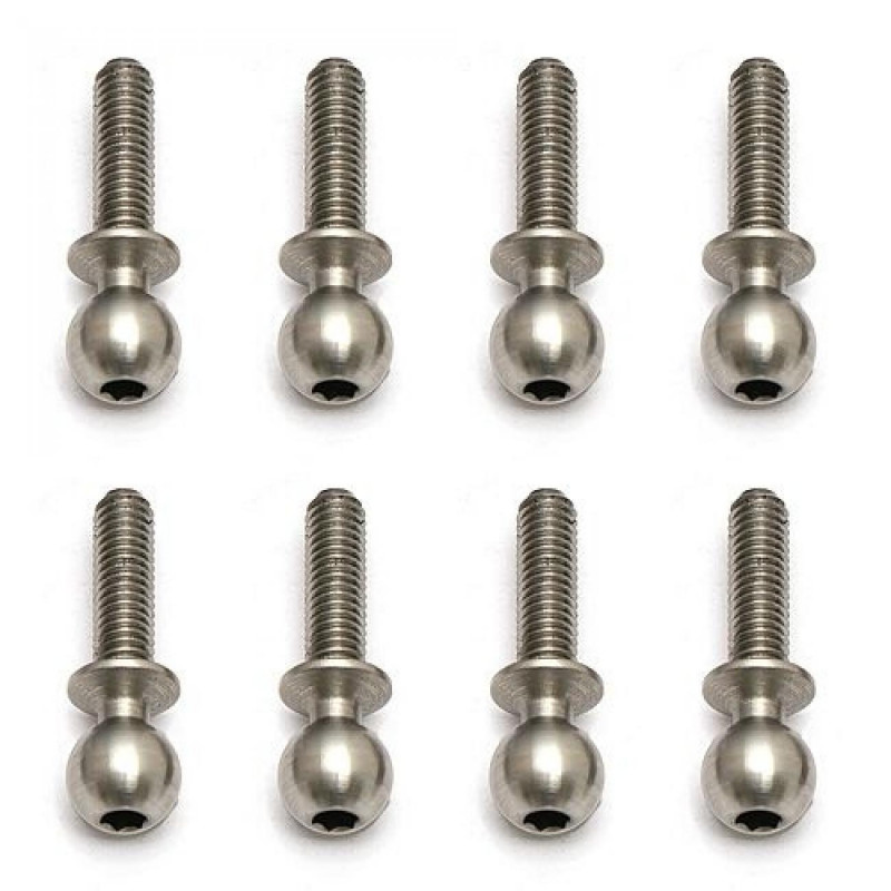AE91049 - Heavy-duty Ballstuds 10mm