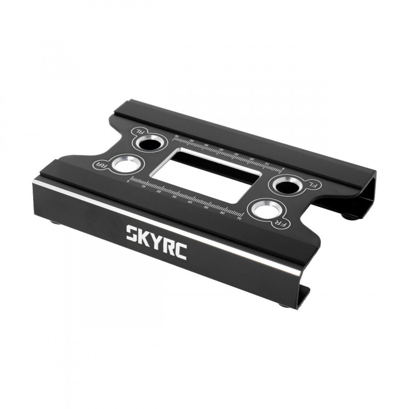 SK600069-24 - SkyRC Working Stand 1/10 Black