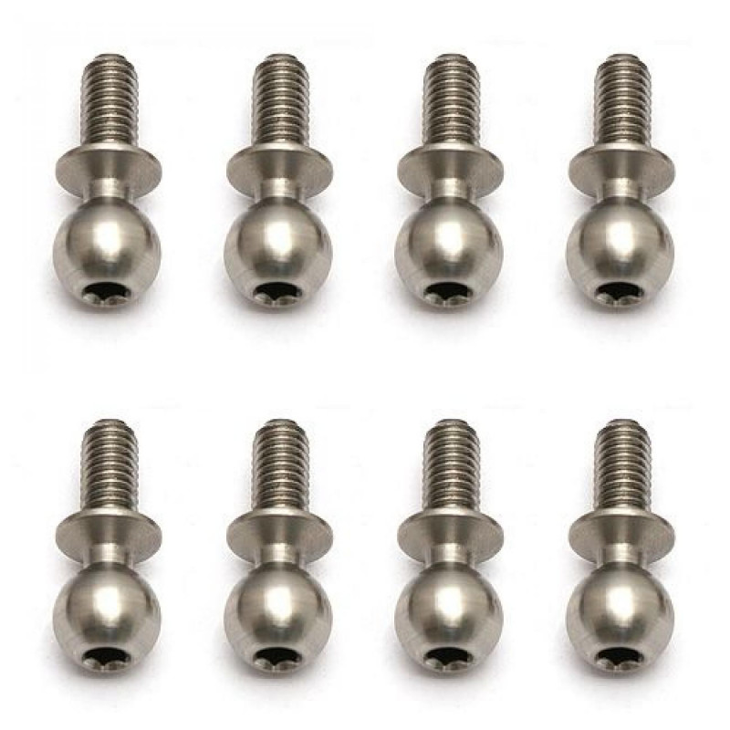AE91047 - Heavy-duty Ballstuds 6 mm