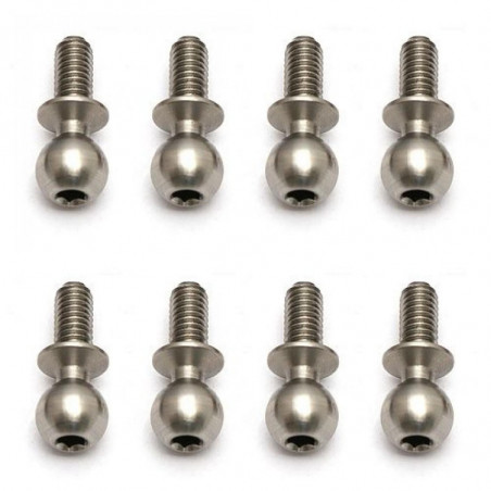 AE91047 - Heavy-duty Ballstuds 6 mm