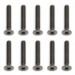 AE89209 - Screws M3x18 mm FHCS