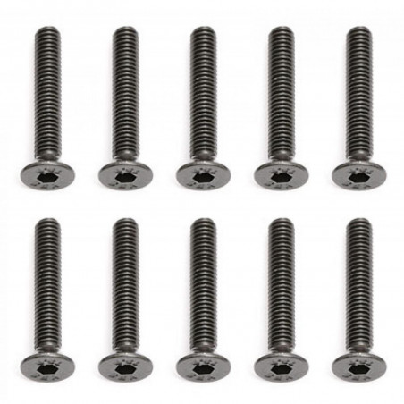 AE89209 - Screws M3x18 mm FHCS
