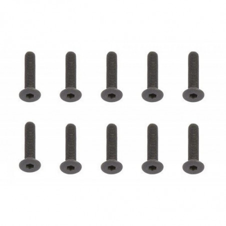 AE89208 - Screws 3x14 mm FHCS