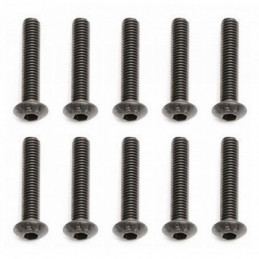 AE89203 - Screws 3x16 mm BHCS