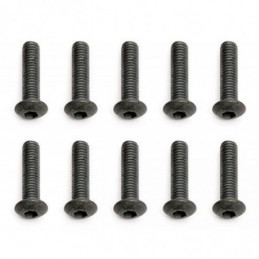 AE89202 - Screws 3x12 mm BHCS