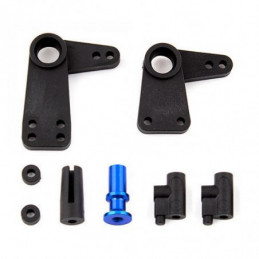 AE8670 - RC10F6 Steering Bellcrank Set