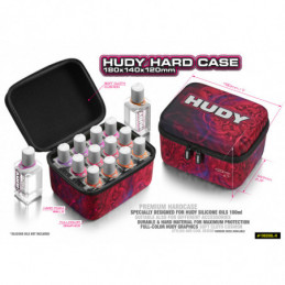 199280L-H - HUDY HARD CASE - 180x140x120MM - OIL BAG LARGE